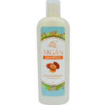 El Shampoo con aceite de Argán