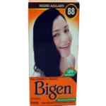 Bigen #88 Tinte permanente en polvo para el cabello