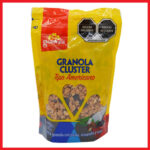 Granola Cluster Tipo Americano