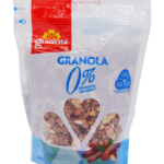 Granola 0% azúcar bolsa de 350g