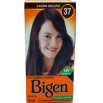 Bigen #37 Tinte permanente en polvo para el cabello