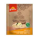 Avena Instantánea Holística TE CHAI+CURCUMA caja de 600g