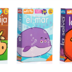 La Granja, La Selva y El Mar