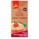 Avena Instantánea Holística TE NEGRO+FRAMBUESA caja de 600g