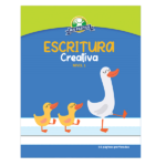 ESCRITURA CREATIVA