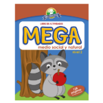 LIBRO MEGA MEDIO SOCIAL Y NATURAL Nivel 2