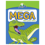 LIBRO DE COLOREAR MEGA para Niños
