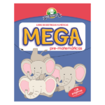 LIBRO MEGA PRE MATEMATICAS