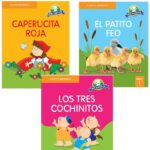 CUENTOS INFANTILES Nivel 1