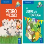 FABULAS CLASICAS NIVEL 1