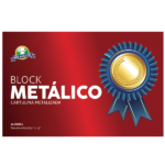 BLOCK METALICO