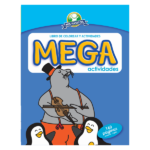 LIBRO DE COLOREAR MEGA ACTIVIDADES