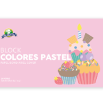 BLOCK COLORES PASTEL