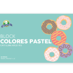 BLOCK COLORES PASTEL