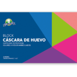 BLOCK CÁSCARA DE HUEVO