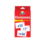 CARTAS EDUCATIVAS - DIVISIONES