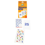 CARTAS EDUCATIVAS - NÚMEROS