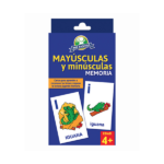 CARTAS EDUCATIVAS - MAYÚSCULAS y minúsculas