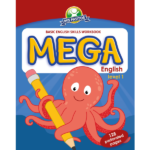 LIBRO MEGA ENGLISH LEVEL 1