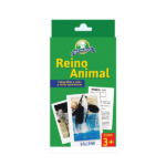 CARTAS EDUCATIVAS - REINO ANIMAL